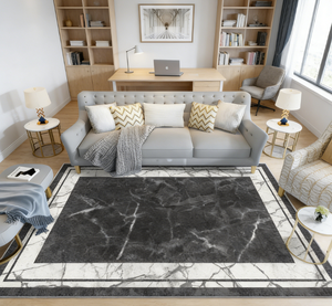 เครื่องตกแต่งวันอีด ผลิตด้วยเครื่องจักร เป็นมิตรกับสิ่งแวดล้อม กันลื่น ลดเสียงรบกวน แผ่นรองพรมละหมาด ป้องกันพื้น - Product Image 1