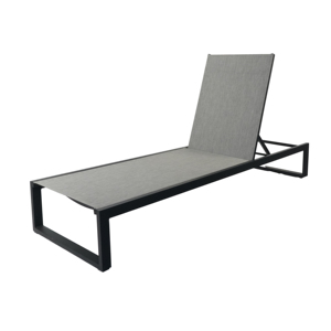 Tumbona de Aluminio <span class=keywords><strong>para</strong></span> Exteriores, Impermeable, <span class=keywords><strong>para</strong></span> Patio, Piscina y Playa, Ligera y Portátil, <span class=keywords><strong>para</strong></span> Hotel/SPA - Product Image 2