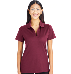Maglietta da <span class=keywords><strong>Polo</strong></span> da <span class=keywords><strong>donna</strong></span> Casual aderente alla moda maglietta con maniche corte in cotone personalizzata per la promozione - Product Image 5