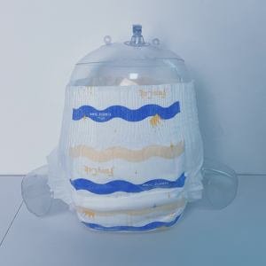 Vente en gros bon marché de couches jetables pour bébés de qualité supérieure d'usine en Chine - Product Image 3