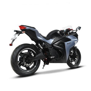 Motocicleta Eléctrica de 72V 5000W de Largo Alcance y Alta Velocidad - Product Image 2