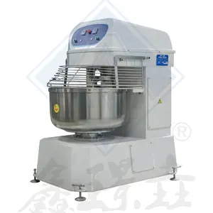 bakery machine CE proved Stand Commercial Flour Mixing Horizontal Spiral Electric Dough Stand Mixer