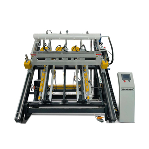 Tùy chỉnh chất lượng cao Nhà Máy giá tự động ráp dây Pallet máy - Product Image 5