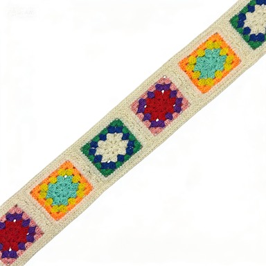 70mm Granny Square
