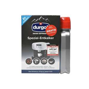 Durgol espressoentkalker 2 stück + geräteentkalker 1 stück 125ml - Product Image 1