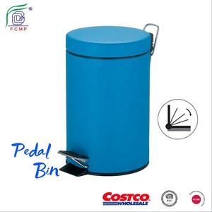 ถังขยะโลหะแบบเหยียบ - Product Image 4