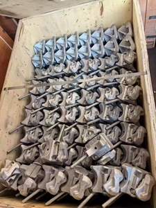 שונים של מנעול טוויסט מנעול משלוח מיכל טוויסט מנעול למכירה - Product Image 6