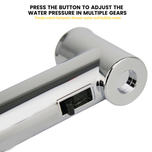 Пластиковый ручной мусульманский распылитель для биде - Product Image 6