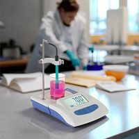 AMT10 Lab Combo pH Tester and Stirrer Equipment