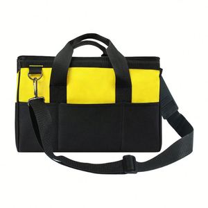 Bolsa de Herramientas Personalizada para Jardín, Carpintería y Construcción con Bolsa de Transporte, Bolsa de Almacenamiento para Electricista - Product Image 4