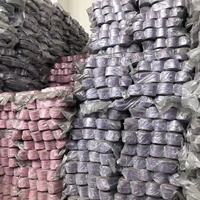 High Tenacity 30S Colored 100 Polyester Spun Yarn for Knitting and Weaving