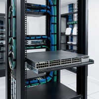 Nuevo Switch Administrado C9300-48U-E de 48 Puertos 1G Copper UPOE Network Essentials 2026