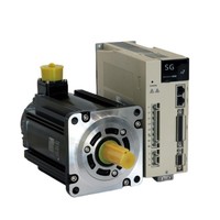 Prix d'usine 220V Modbus 485 SG-AS50AF 4.4kw Servomoteur AC
