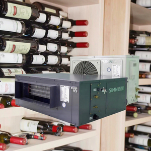 Sistema de Refrigeración para Bodega Doméstica, Eficiente Energéticamente, para Almacenamiento Residencial Xhh-03jj, Ahorro de Energía, Reduce los Costos de Electricidad - Product Image 1