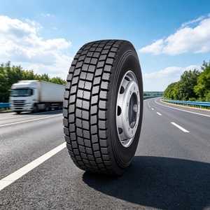 ยางในรถบรรทุกขนาด 315/80R22.5 จากโรงงาน OEM พร้อมดอกยางกว้างและระบบระบายความร้อน สำหรับรถพ่วงแบบมีผ้าใบคลุมด้านข้าง - Product Image 1