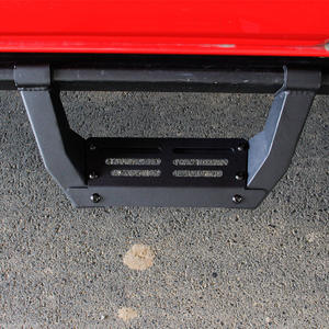Suitable for 2021-2023 Ford <strong>Bronco</strong> Two-Door/<strong>Four-Door</strong> Models - Off-Road Foot Pedal, Quick-Rest Side Step Accessories - Product Image 2