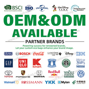 Túi Lưới Trái Cây Có Dây Vải Cotton Vải Bố Có Thể Tái Sử Dụng Có Tay Cầm Dài Túi <span class=keywords><strong>Tote</strong></span> Đựng Đồ Tạp Hóa Túi Lưới Đựng Rau Củ - Product Image 6