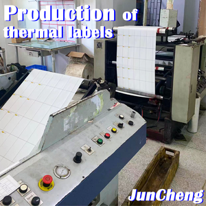 Kho sử dụng dầu-proof nhiệt-nhạy cảm tự dính giấy cuộn | trực tiếp nhiệt & nhiệt chuyển nhãn - Product Image 5