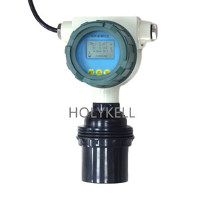 Explosion Proof Type <strong>Ultrasonic</strong> Fuel Oil Diesel Gasoline <strong>Level</strong> <strong>Sensor</strong> - Product Image 1