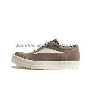 Zapatos Casuales de Alta Calidad, Nuevos Estilos, Zapatos Negros de Diseñador para Mujer, Zapatos de Moda de Caña Alta para Hombre, Estilo Deportivo - Product Image 5