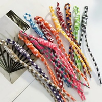 En gros, Cordons tressés en nylon pour porte-clés de voiture, Cordons porte-clés tressés, Accessoires de porte-clés en corde DIY