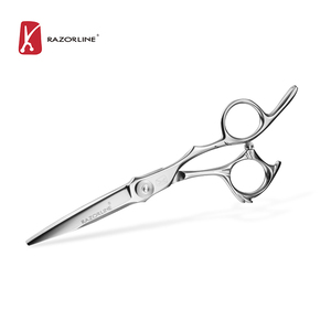Tijeras de corte de pelo de peluquero profesional Tijeras tijeras de peluquería para el peluquero profesional tijeras de barbero <span class=keywords><strong>peluqueria</strong></span> - Product Image 1