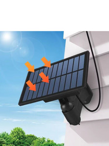 Pendentif de camping solaire nouveau une pièce lumière LED IP65 étanche <span class=keywords><strong>pour</strong></span> une utilisation en extérieur <span class=keywords><strong>pour</strong></span> <span class=keywords><strong>la</strong></span> conception de capteur <span class=keywords><strong>fendu</strong></span> de route de jardin - Product Image 4