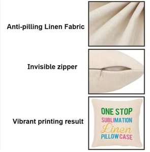 Progresso di alta qualità in poliestere/lino/cotone materiale LGBT arcobaleno Gay Pride bandiera federa - Product Image 6