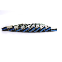 Chip PCBA TYPE-C Promosi 8GB 16GB 32GB 64GB 128GB Memoria USB Stick Memory Disk Pen Drive Flash Drive Pendrive Usb Memory