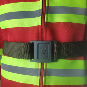 Journée de carrière scolaire <span class=keywords><strong>pompier</strong></span> pour enfants <span class=keywords><strong>tenue</strong></span> de jeu de rôle Cosplay uniforme de <span class=keywords><strong>pompier</strong></span> enfants Costumes de Performance de feu Halloween - Product Image 5