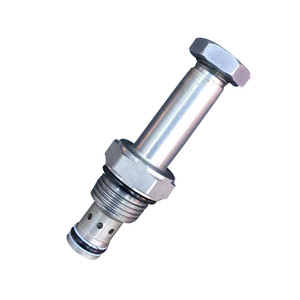 Vanne à cartouche solénoïde SV08 25 2 positions 2 voies pour commande directionnelle hydraulique avec fluide huileux - Product Image 1