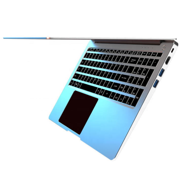 Хит продаж 15,6 дюймовый ноутбук i 7 6500U 8G DDR4 256G SSD 1 ТБ SATA двухъядерный процессор Wi-Fi 2,4G + 5G Win 10 systern