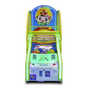 Mini Macchina da Tiro a Canestro a Moneta, Videogioco Interattivo <span class=keywords><strong>per</strong></span> Genitori e Figli, Attrezzatura Sportiva Urbana <span class=keywords><strong>per</strong></span> <span class=keywords><strong>Bambini</strong></span> - Product Image 4