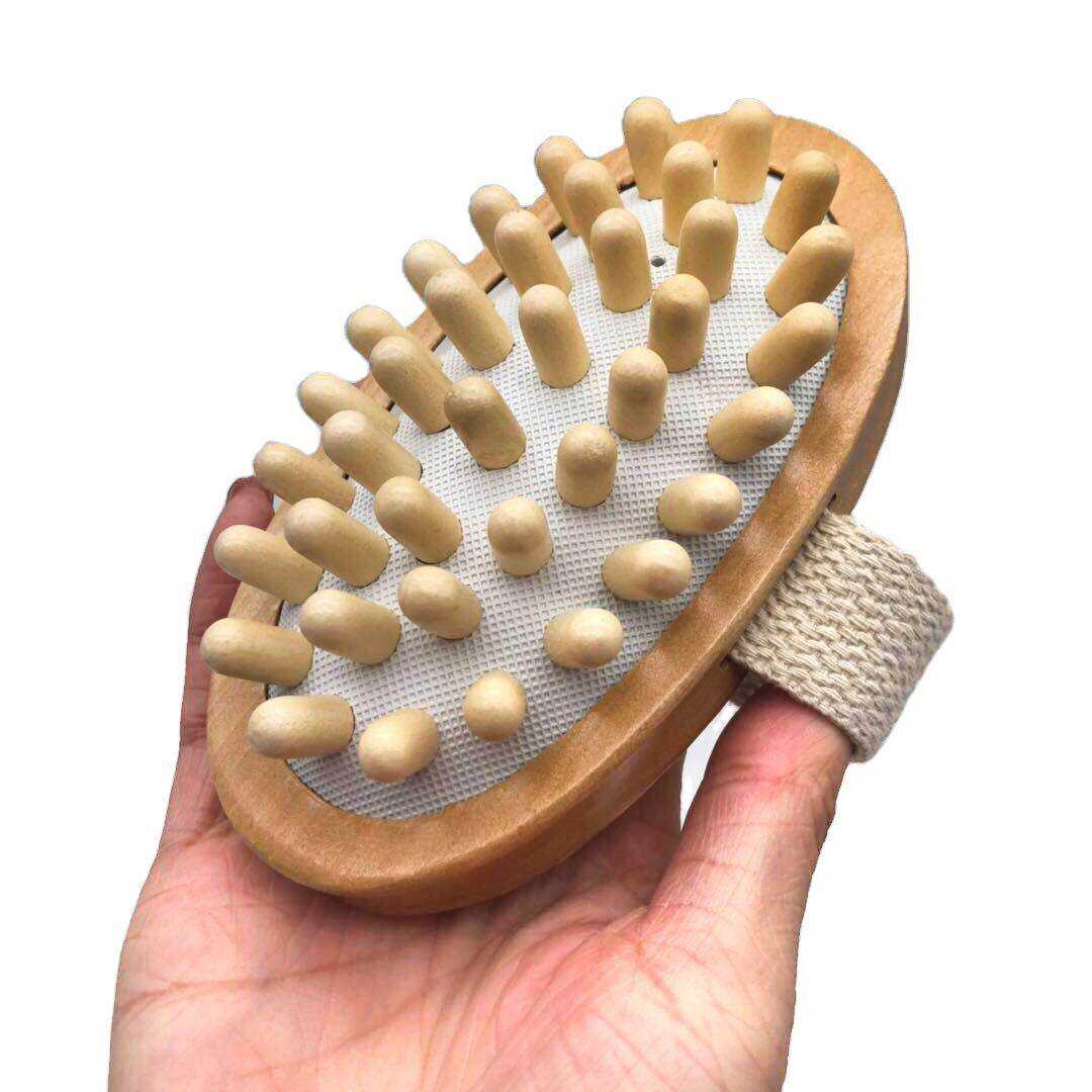 massage brush