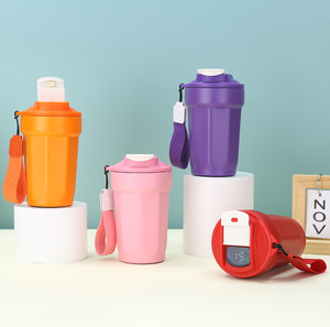 316 in acciaio inox portatile Thermos tazza con alto livello <span class=keywords><strong>di</strong></span> aspetto intelligente temperatura tazza <span class=keywords><strong>di</strong></span> caffè per ufficio regalo tazza <span class=keywords><strong>di</strong></span> corda - Product Image 2