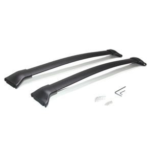<span class=keywords><strong>Barre</strong></span> <span class=keywords><strong>de</strong></span> <span class=keywords><strong>toit</strong></span> <span class=keywords><strong>de</strong></span> voiture SUV en aluminium Sunsingrack 4x4 pour modèle CX-3 8120Y18 Capacité <span class=keywords><strong>de</strong></span> charge <span class=keywords><strong>de</strong></span> 100 kg - Product Image 1