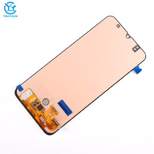 หน้า<span class=keywords><strong>จอ</strong></span>สัมผัส LCD สำหรับโทรศัพท์มือถือ<span class=keywords><strong>ซัม</strong></span><span class=keywords><strong>ซุง</strong></span> A50 - Product Image 3
