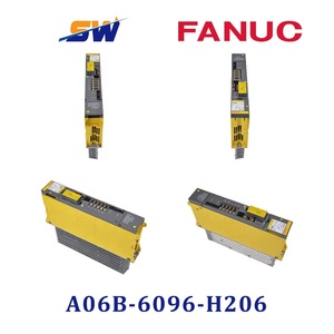 Módulo de Servoamplificador FANUC <span class=keywords><strong>A06B</strong></span>-<span class=keywords><strong>6096</strong></span>-<span class=keywords><strong>H206</strong></span> |   Unidad CNC <span class=keywords><strong>A06B</strong></span> <span class=keywords><strong>A06B</strong></span>-<span class=keywords><strong>6096</strong></span> - Product Image 3