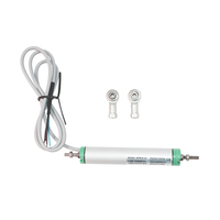 Capteur de déplacement linéaire KPM 50mm de haute précision pour une mesure précise de la position et de l'angle dans les applications industrielles