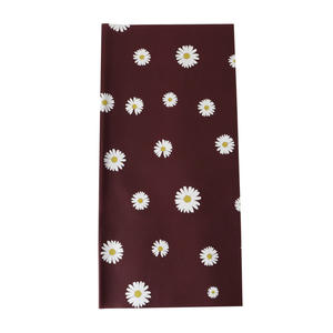 <span class=keywords><strong>Carta</strong></span> da Regalo Impermeabile con Stampa Margherite in Offerta, <span class=keywords><strong>Carta</strong></span> Premium per Confezionare Bouquet Floreali e Decorazioni - Product Image 5