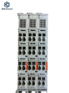 Module d'entrée numérique EL1014, module PLC, module d'automatisation industrielle, 24V, 4 canaux, module de contrôle industriel programmable - Product Image 1