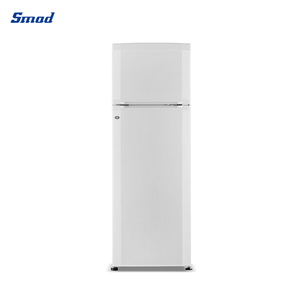 Réfrigérateur domestique Smad 280L à double porte avec congélateur supérieur - Product Image 3