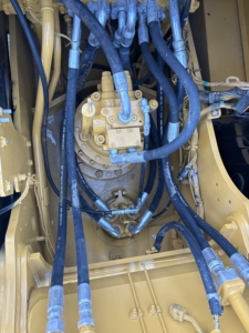 Good Performance Used Caterpillar 320 Hydraulic Excavator 20 Ton <b>Weight</b> Secondhand Crawler Type Construction Equipment <b>for</b> <b>sale</b> - Product Image 4