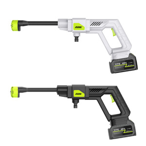 Pistola y máquina inalámbricas de lavado de coches de alta presión para exteriores, 300W, material ABS, venta al por mayor para el hogar y fábrica, novedad 2026 - Product Image 4