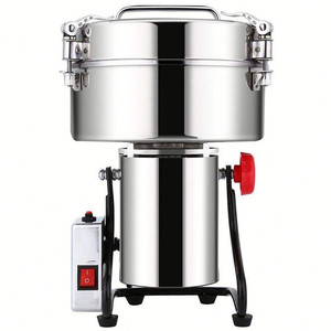 Molino Eléctrico de Granos de Escritorio, Pequeño Molino de Harina para Restaurante y Hogar - Product Image 6