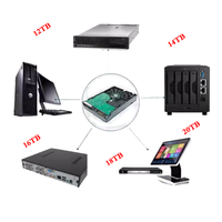 Harga Pabrik ST12000VE001ST14000NE0008  ST16000VE002 ST18000NE000  12TB 14TB 16TB 18TB 20TB  3.5Inch HDD Hard Disk Drive