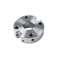 Services d'usinage CNC sur mesure directement de l'usine, composants en titane TC4/TA1/TA2 de qualité supérieure, usinage par électroérosion à fil, brochage, perçage