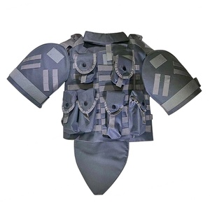 Artex Hot Sale <b>Full</b> Protective Security <b>Suit</b> Camouflage Light Weight <b>Full</b> <b>Body</b> Molle Quick Release Tactical Vest - Product Image 6