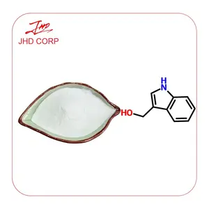 美国/欧盟仓库CAS 700-06-1吲哚-3-甲醇粉末99% 吲哚3甲醇