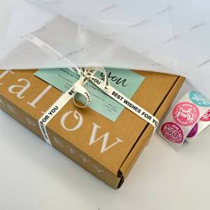 저렴한 18G 화이트 카피 용지 마젠타 로고 맞춤형 티슈 페이퍼 포장 아동 의류 신발 크래프트 배송 판지 상자 - Product Image 3